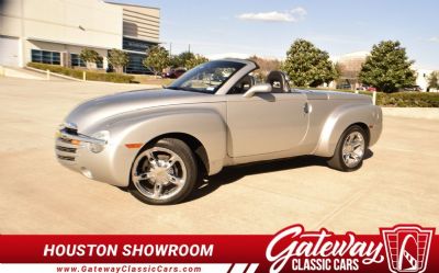 2006 Chevrolet SSR 