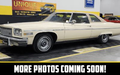 Photo of a 1976 Buick Limited for sale