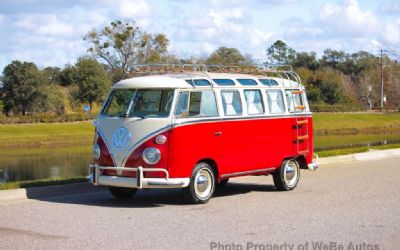 Photo of a 1972 Volkswagen BUS for sale