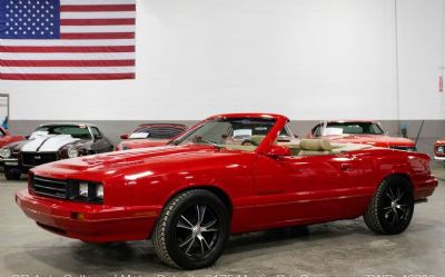 Photo of a 1985 Mercury Capri ASC Mclaren for sale