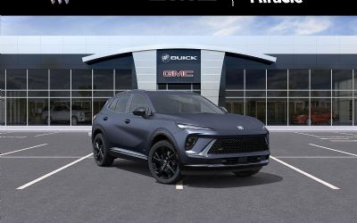 Photo of a 2026 Buick Envision Sport Touring for sale