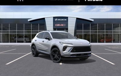 Photo of a 2026 Buick Envision Sport Touring for sale