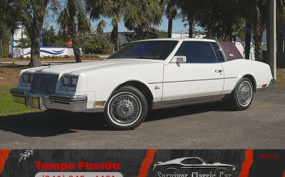 Photo of a 1984 Buick Riviera Coupe for sale