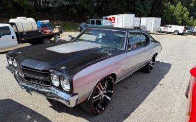 Photo of a 1970 Chevrolet Chevelle Malibu SS for sale