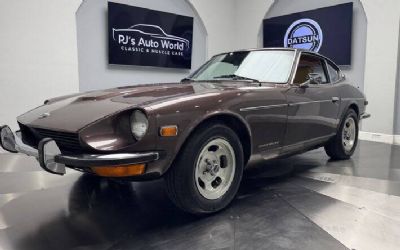 Photo of a 1973 Datsun 240Z for sale