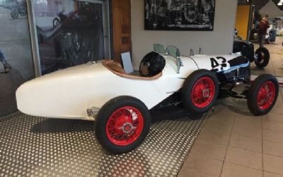 Photo of a 1935 Ford Miller Convertible for sale