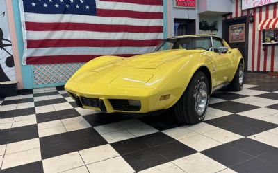 Photo of a 1975 Chevrolet Corvette for sale