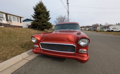 Photo of a 1955 Chevrolet Bel Air for sale