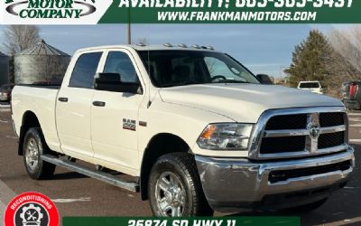 Photo of a 2017 RAM 2500 Tradesman for sale
