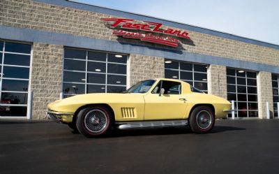 Photo of a 1967 Chevrolet Corvette Stingray for sale
