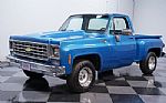 1976 C10 Scottsdale Stepside 454 Thumbnail 5