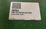 2020 735FD 35' Hydraflex Draper Thumbnail 12