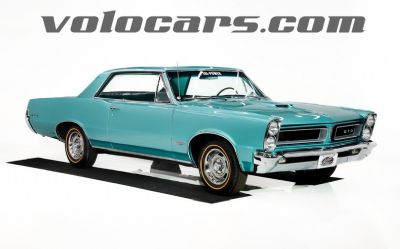Photo of a 1965 Pontiac GTO for sale