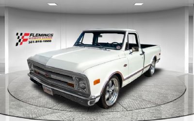 1968 Chevrolet C-10 Pro Touring 