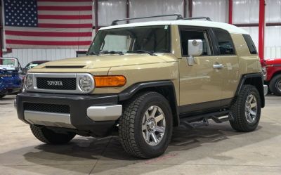 Photo of a 2014 Toyota FJ Cruiser for sale