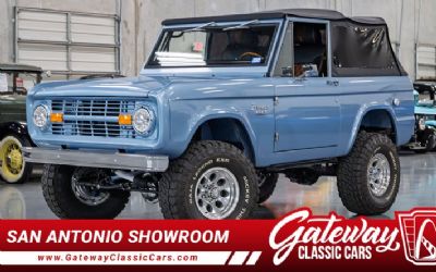 Photo of a 1973 Ford Bronco for sale