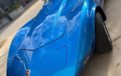 Photo of a 1974 Chevrolet Corvette Stingray for sale