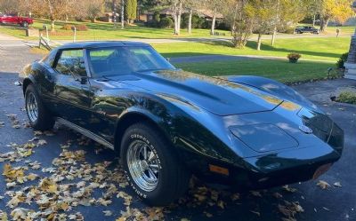 Photo of a 1973 Chevrolet Corvette Stingray for sale