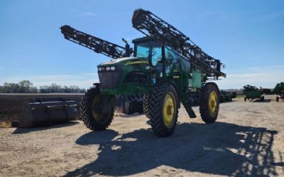 Photo of a 2005 John Deere 4720 for sale