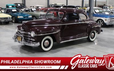 1948 Plymouth Special Deluxe 