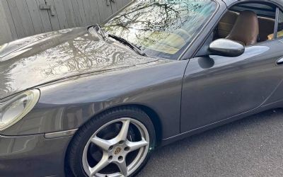 Photo of a 2000 Porsche 911 Cabriolet 2000 Porsche 911 for sale