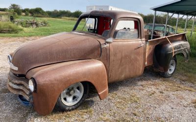 Photo of a 1950 Chevy Pickup for sale