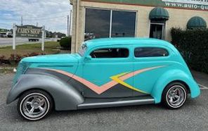 Photo of a 1937 Ford 2 Door Sedan Custom Street Rod for sale