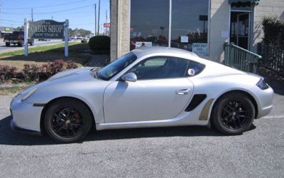 Photo of a 2007 Porsche Cayman Type 987 for sale