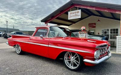 1959 Chevrolet El Camino 
