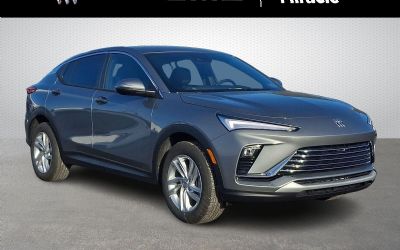 Photo of a 2026 Buick Envista Preferred for sale
