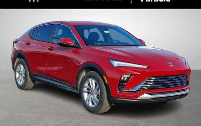 Photo of a 2026 Buick Envista Preferred for sale