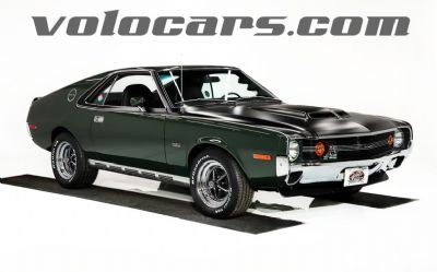 Photo of a 1970 AMC AMX for sale
