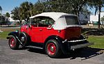1929 Phaeton Glassic Replica Thumbnail 33