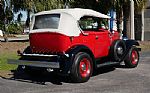 1929 Phaeton Glassic Replica Thumbnail 48