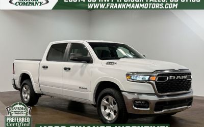 Photo of a 2025 RAM 1500 Big Horn/Lone Star for sale