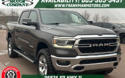 Photo of a 2022 RAM 1500 Big Horn/Lone Star for sale