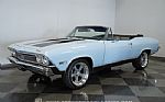 1968 Chevelle SS 396 Convertible Thumbnail 5