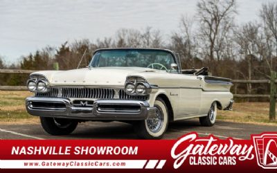 1957 Mercury Monterey 