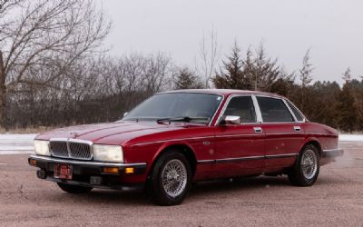 Photo of a 1992 Jaguar XJ6 Vanden Plas for sale