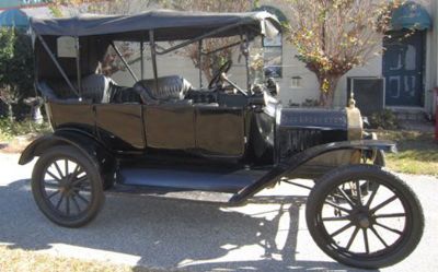 Photo of a 1915 Ford Model T Touring Touring for sale