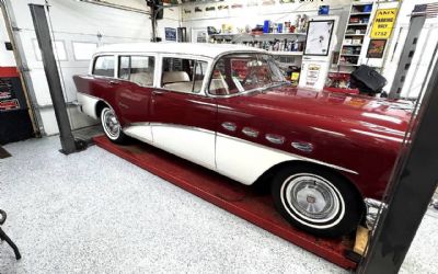 Photo of a 1956 Buick Century Wagon , Orig Florida Long Term Owned !! for sale