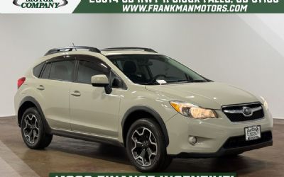 Photo of a 2014 Subaru XV Crosstrek 2.0I Premium for sale