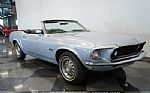 1969 Mustang Convertible Thumbnail 16