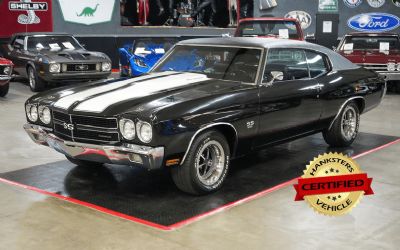 Photo of a 1970 Chevrolet Chevelle SS Style for sale