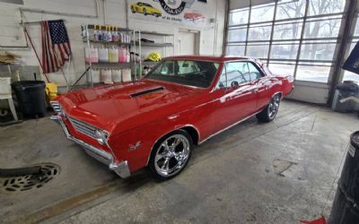 Photo of a 1967 Chevrolet Chevelle Malibu for sale