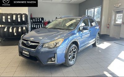 Photo of a 2017 Subaru Crosstrek SUV for sale