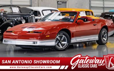 Photo of a 1985 Pontiac Firebird Trans Am for sale