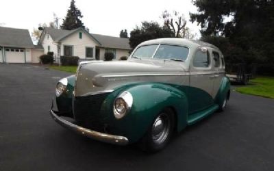 Photo of a 1940 Mercury Sedan for sale