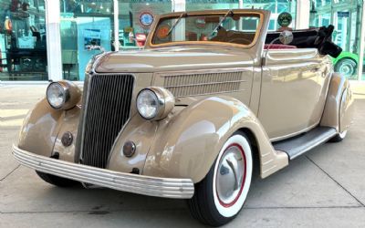 Photo of a 1936 Ford Model 68 for sale