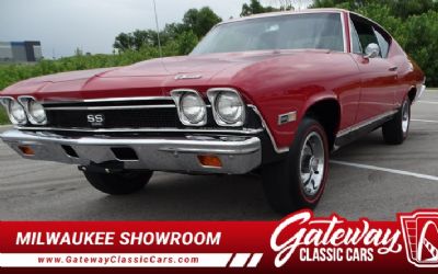 Photo of a 1968 Chevrolet Chevelle SS for sale